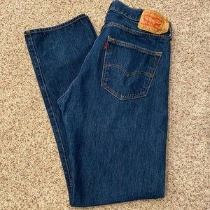 501 Shrink-to-Fit Levi’s